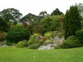 View F Stone Garden